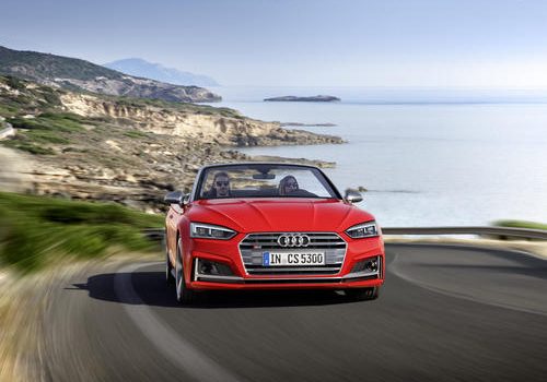 Audi A5 und S5 Cabriolet – elegant-sportlich
