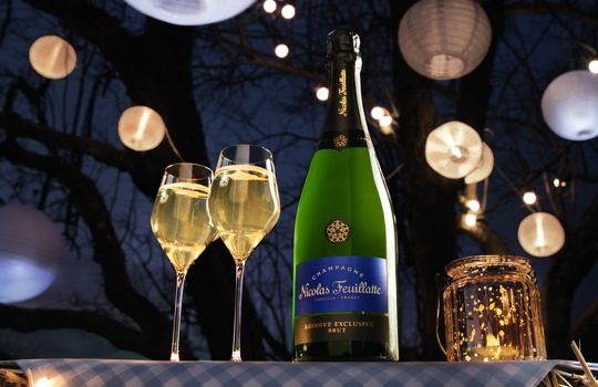Champagne Nicolas Feuillatte Champagne Nicolas Feuillatte