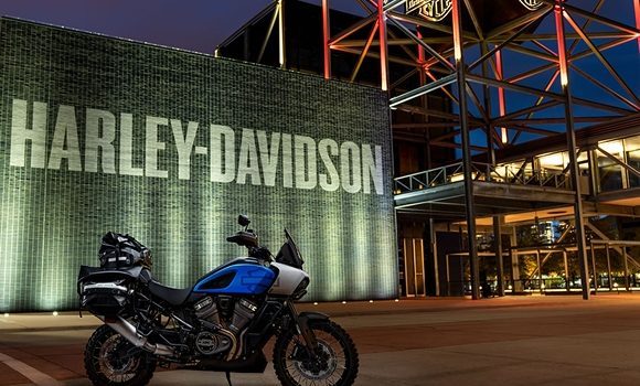 Harley Modelle 2022